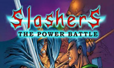 Download Slashers: Intense Weapon Fight Android free game.