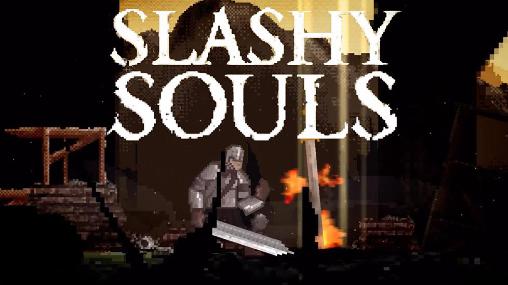 Download Slashy souls Android free game.