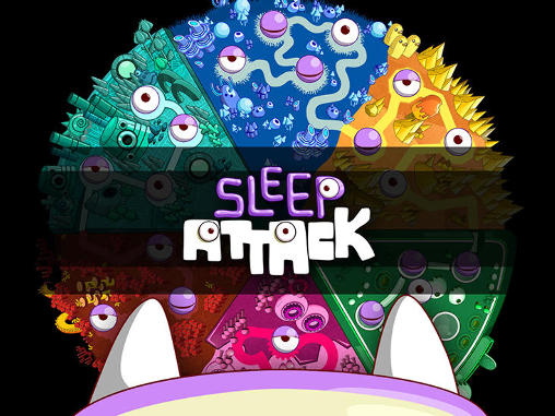 Download Sleep attack TD Android free game.
