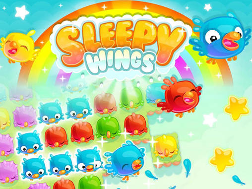 Download Sleepy wings Android free game.