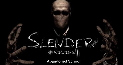 Download Slender man origins 3: Abandoned school Android free game.