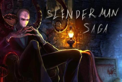 Download Slender man: Saga Android free game.