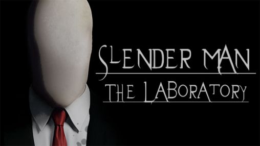Download Slender man: The laboratory Android free game.
