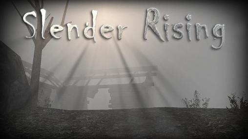 Download Slender rising Android free game.