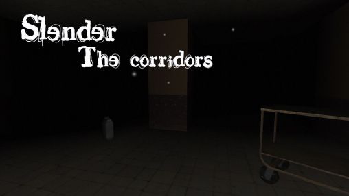 Download Slender: The corridors Android free game.