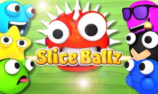 Download Slice ballz Android free game.