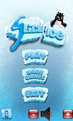 Download Slice Ice! Android free game.