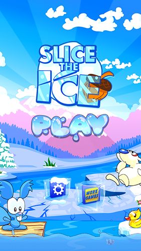 Download Slice the ice Android free game.