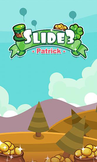 Full version of Android Match 3 game apk Slide3: Patrick for tablet and phone.