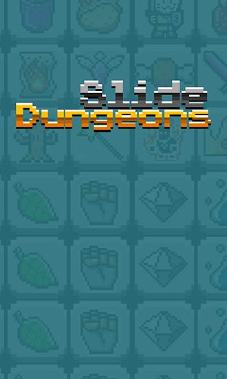 Full version of Android RPG game apk Slide dungeons for tablet and phone.