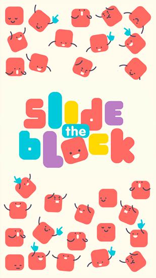 Download Slide the block Android free game.