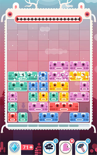 Full version of Android apk app Slidey: Block puzzle for tablet and phone.