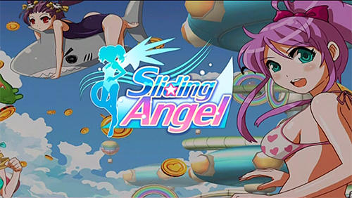 Download Sliding angel Android free game.