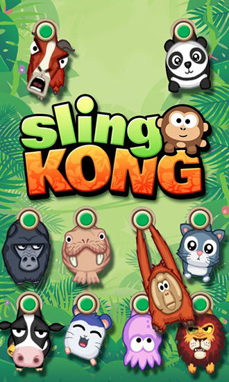 Download Sling Kong Android free game.