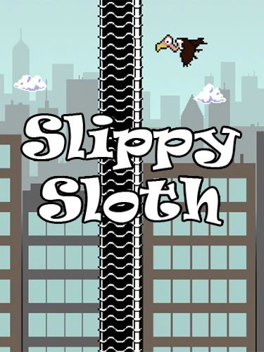 Download Slippy sloth Android free game.