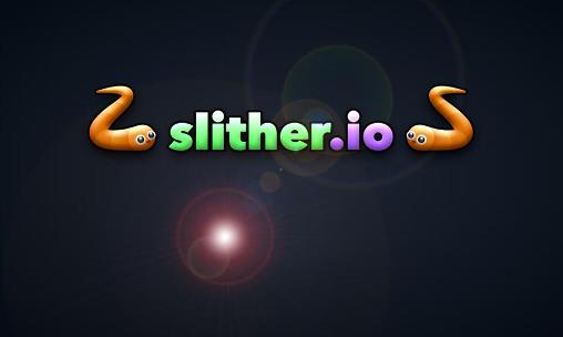 Full version of Android Snake game apk slither.io for tablet and phone.