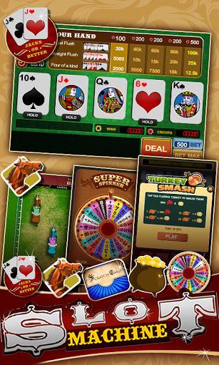 Download Slot machine Android free game.