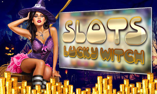 Download Slots: Lucky witch Android free game.