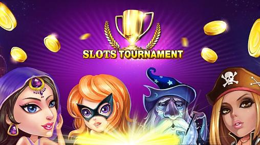 Download Slots tournament Android free game.