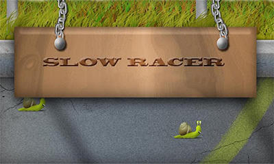 Download Slow Racer Android free game.
