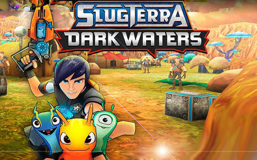 Download Slugterra: Dark waters Android free game.