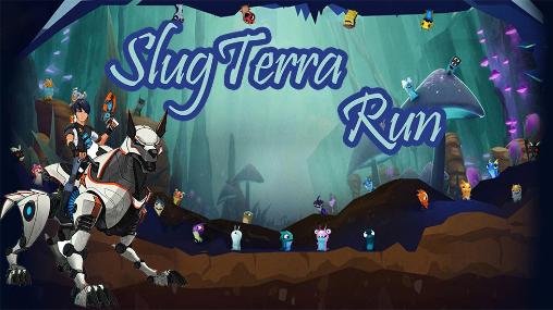 Download Slugterra run Android free game.
