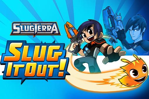 Download Slugterra: Slug it out! Android free game.