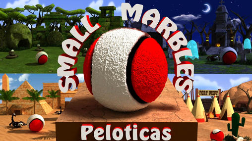 Download Small marbles: Peloticas Android free game.