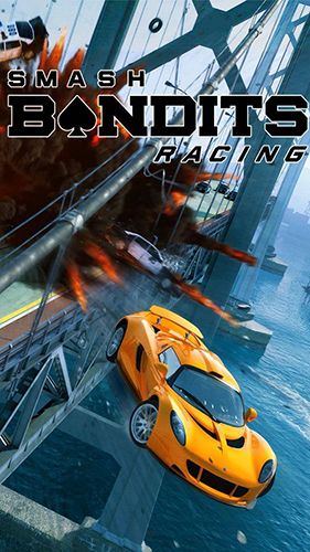 Download Smash bandits racing Android free game.