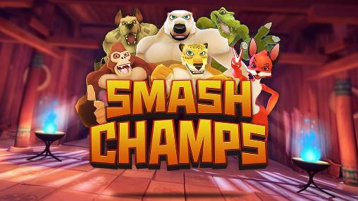 Download Smash champs Android free game.