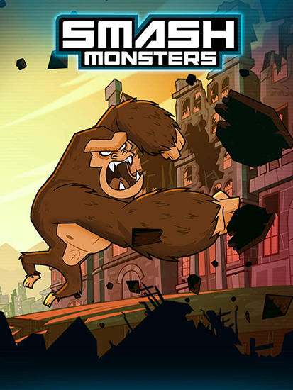 Download Smash monsters Android free game.