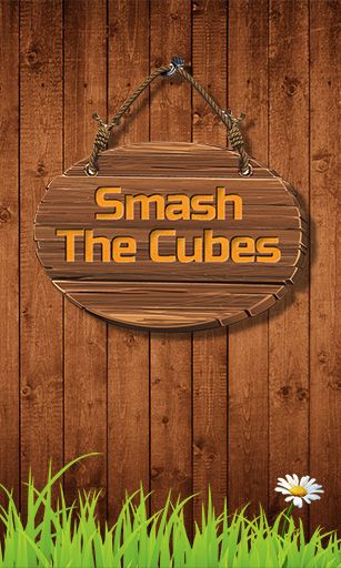 Download Smash the cubes Android free game.