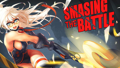 Full version of Android Anime game apk Smashing the battle for tablet and phone.