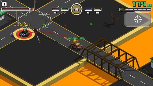 Full version of Android apk app Smashy road: Arena for tablet and phone.
