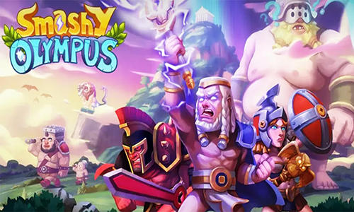 Download Smashy Olympus Android free game.