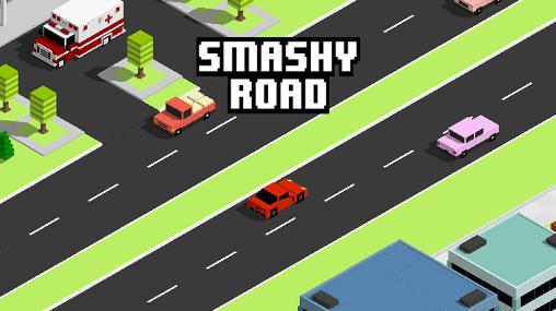 Download Smashy road: Wanted Android free game.