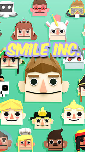 Download Smile inc. Android free game.