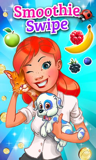 Download Smoothie swipe Android free game.