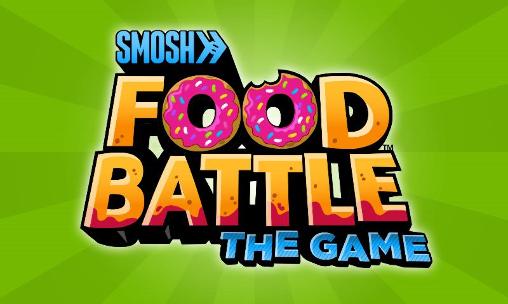Download Smosh: Food battle. The game Android free game.