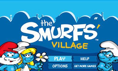 Download Smurfs' Village Android free game.