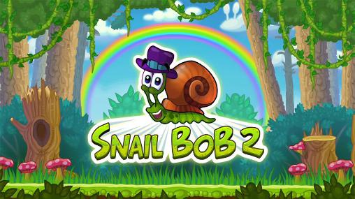 Download Snail Bob 2 deluxe Android free game.