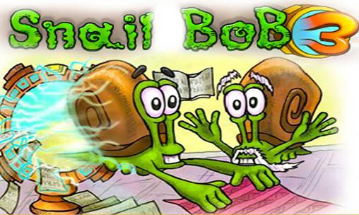 Download Snail Bob 3: Egypt journey Android free game.