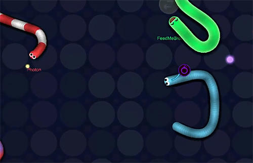Full version of Android apk app Snake hunter: MMO slither for tablet and phone.