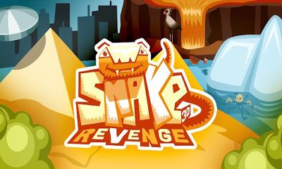Download Snake 3D Revenge Android free game.