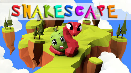 Download Snakescape Android free game.