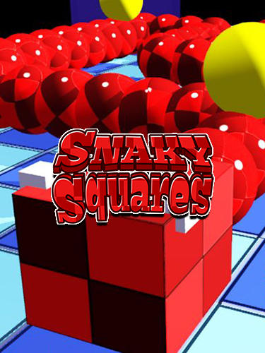 Download Snaky squares Android free game.