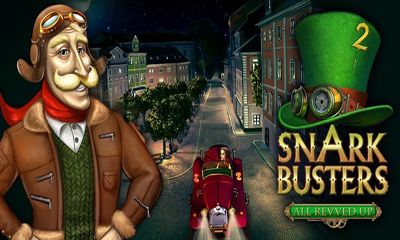 Download Snark Busters 2 All Revved Up! Android free game.