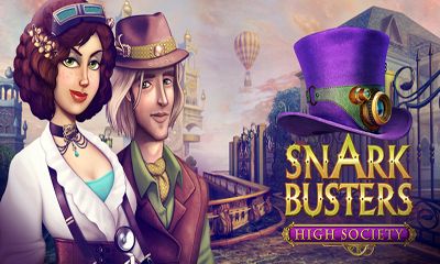 Download Snark Busters High Society Android free game.