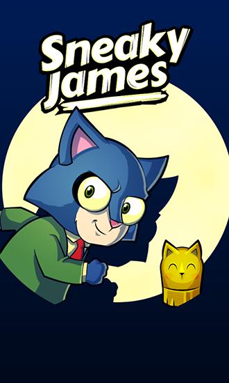 Download Sneaky James Android free game.