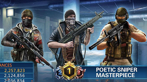 Full version of Android apk app Sniper 3D: Strike assassin ops for tablet and phone.